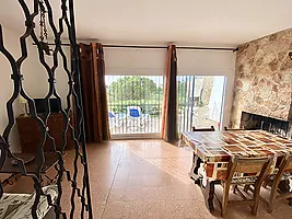 Cozy house for rent near the beach of Cala Canyelles (Lloret de Mar)