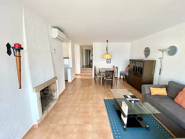 Maison en location avec piscine à Cala Canyelles (Lloret de Mar)