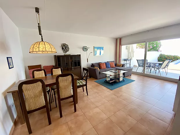 House for rent with swimmingpool in Cala Canyelles (Lloret de Mar)