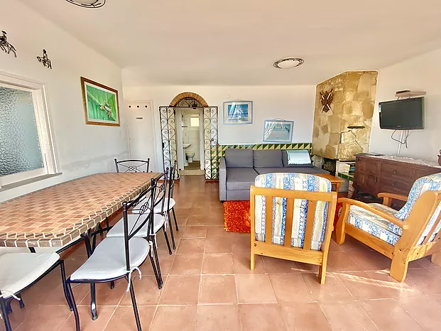 Cozy house for rent in Cala Canyelles (Lloret de Mar)