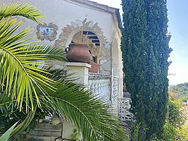 Ferienhaus am Strand von Cala Canyelles