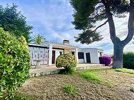 Ferienhaus mit herrliche Meersicht und Garten zum Mieten - Lloret de Mar