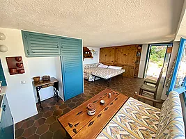 Preciosa  casa con piscina y visas panoramicas al mar para  4pax