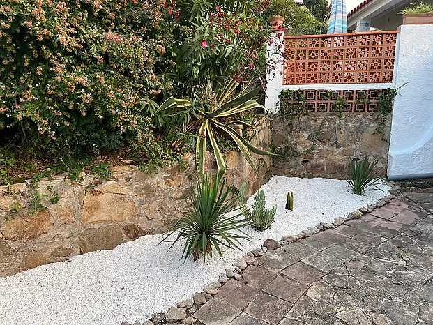 Maison  à louer à Cala Canyelles (Lloret de Mar)