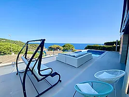 Magnifique Villa  avec vue mer