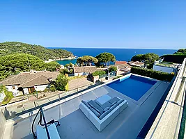 Magnifique Villa  avec vue mer