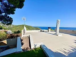 Magnifique Villa  avec vue mer