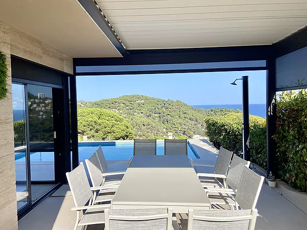 Magnifique Villa  avec vue mer