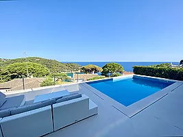 Magnifique Villa  avec vue mer