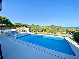 Magnifique Villa  avec vue mer