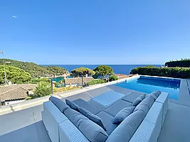 Magnifique Villa  avec vue mer