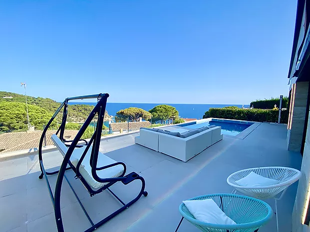 Magnifique Villa  avec vue mer