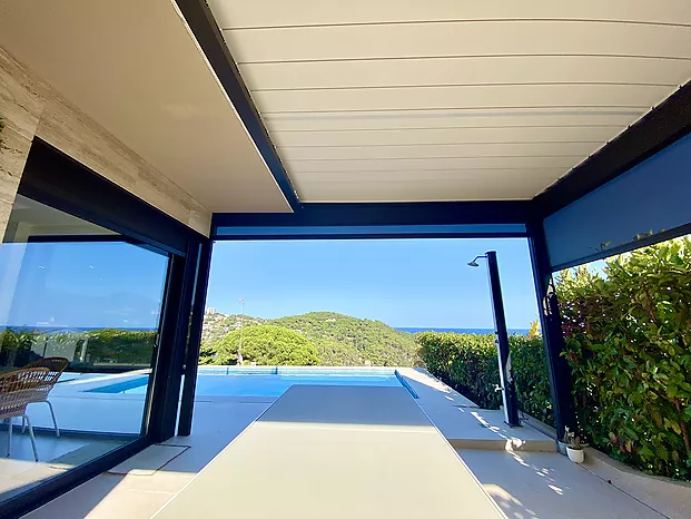 Magnifique Villa  avec vue mer