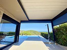 Magnifique Villa  avec vue mer