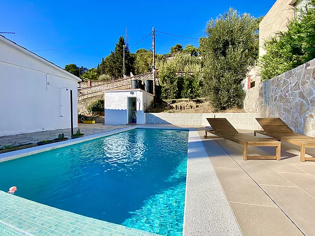 Maison de vacances, location longue durée à Lloret de Mar