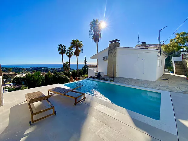 Maison de vacances, location longue durée à Lloret de Mar