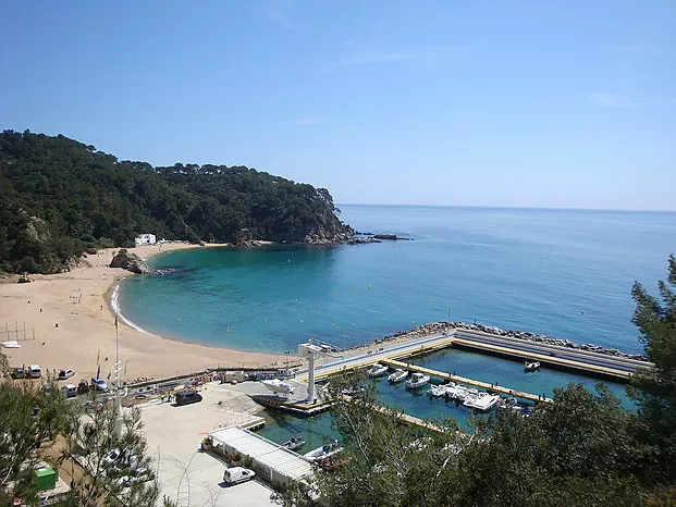 Ferienhaus, Langzeitmiete in Lloret de Mar