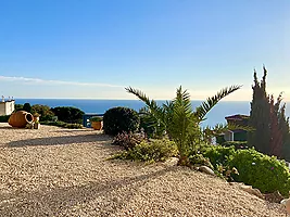 Villa Ariel, Ferienhaus mit Meerblick